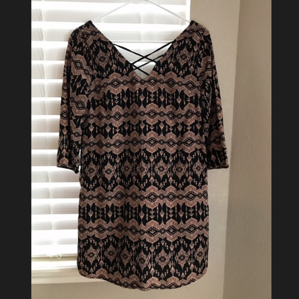 Tribal dress